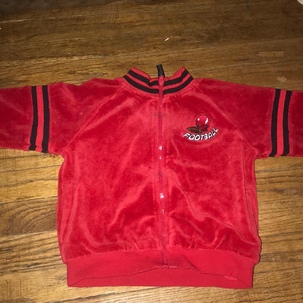 Baby boy jacket
